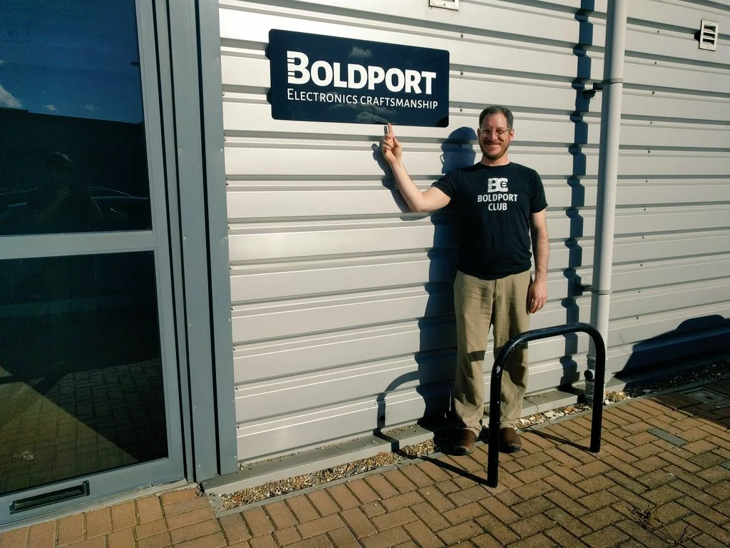 When we put up the new sign!