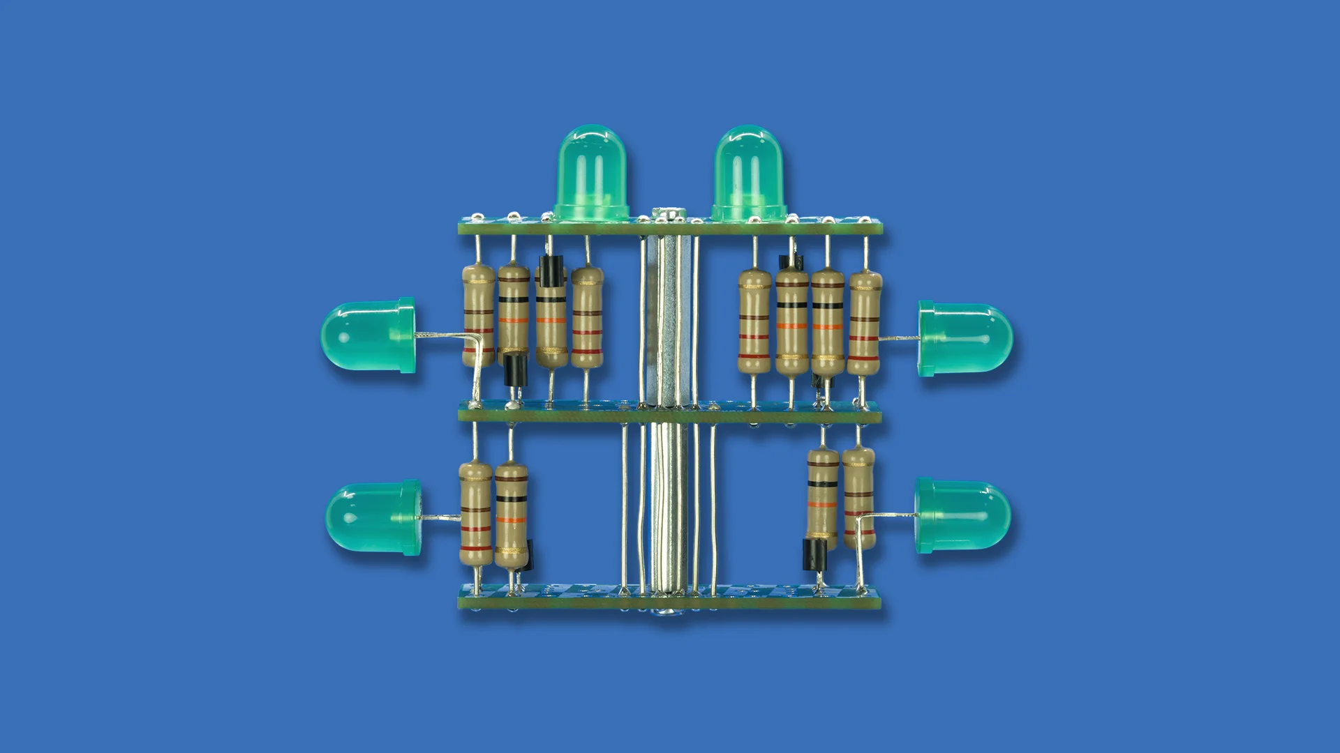 Cordwood Puzzle Three