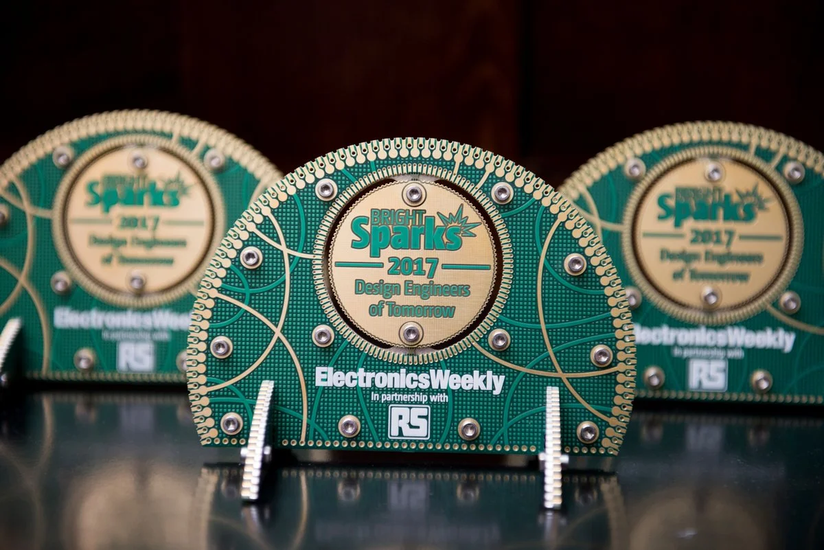 A case study of designing a trophy for engineers 