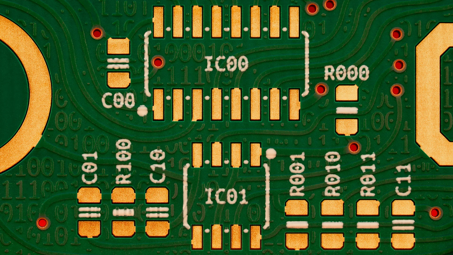 Only the circuitboard