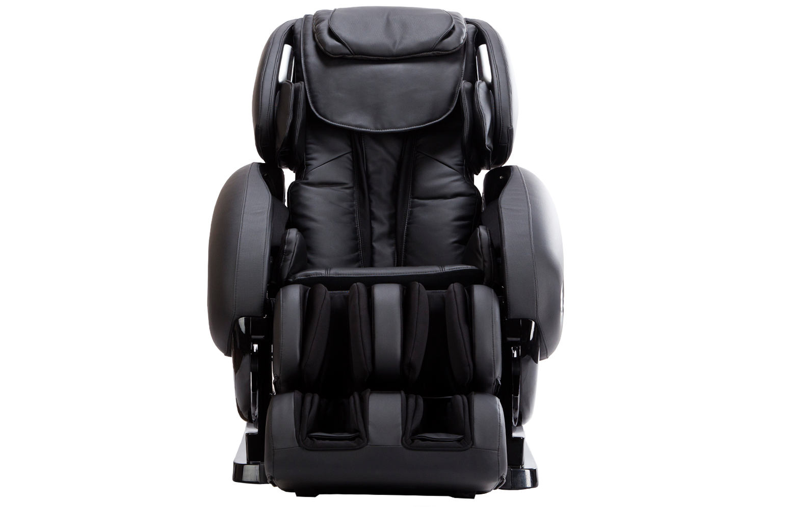 Relax 2 zero 3D massage chair black