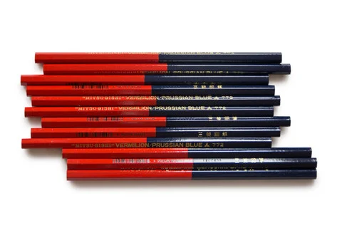 Mitsubishi-Blue-and-Red-Pencils-3_large.jpg