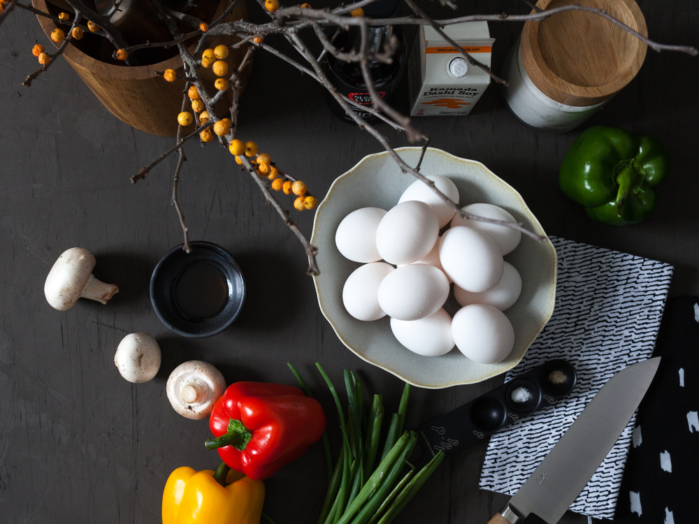 Rikumo Recipe Breakfast Tamagoyaki Rikumo Journal