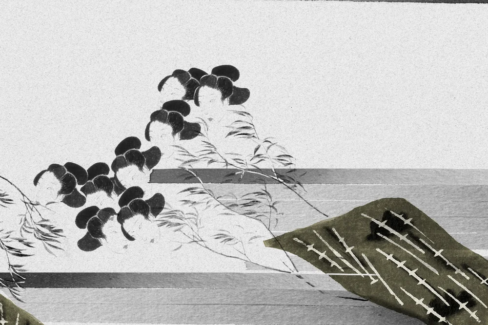 Rikumo Tales Mujina The Faceless Woman Rikumo Journal