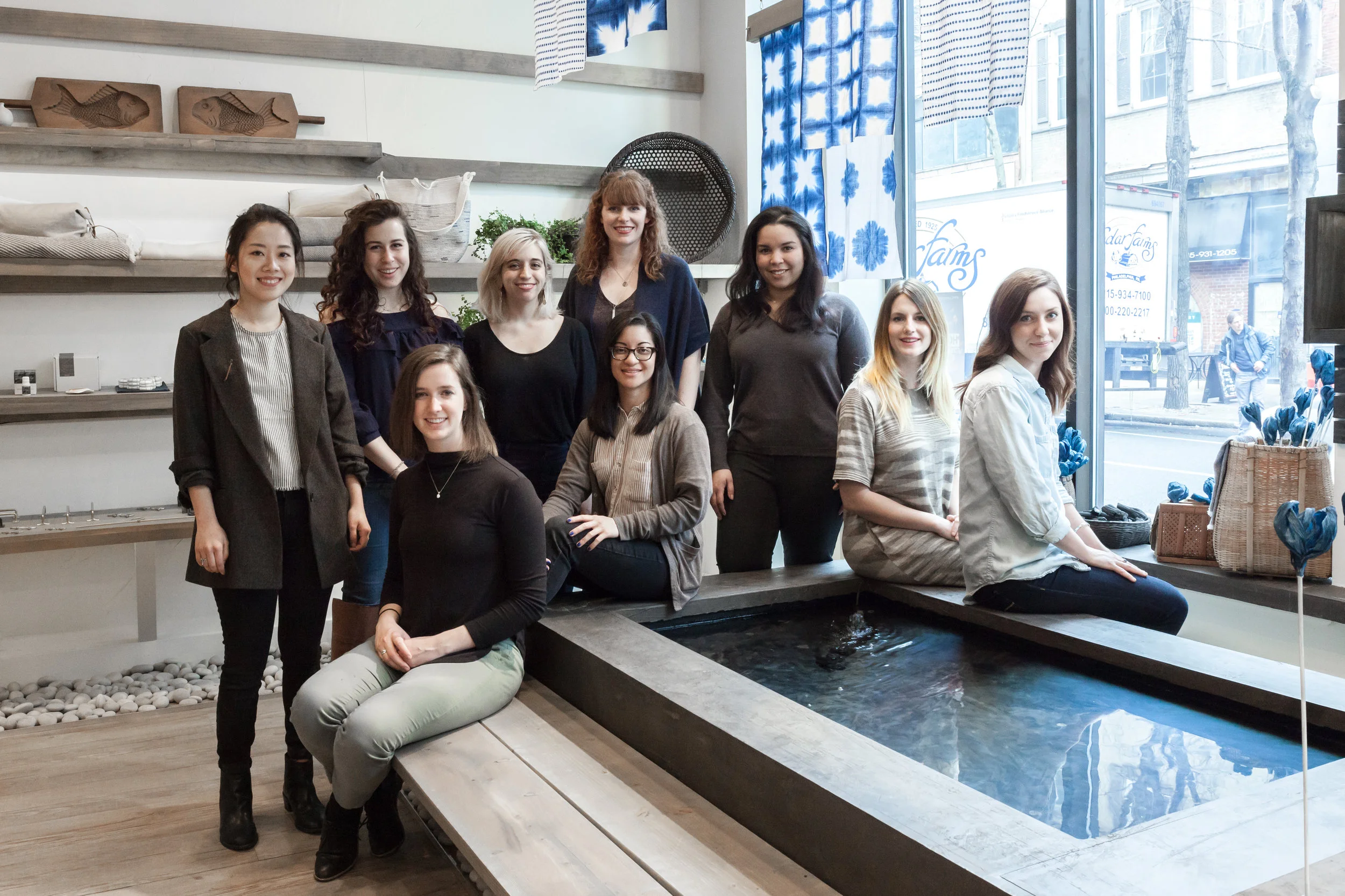 All Together Now: The Women of Rikumo