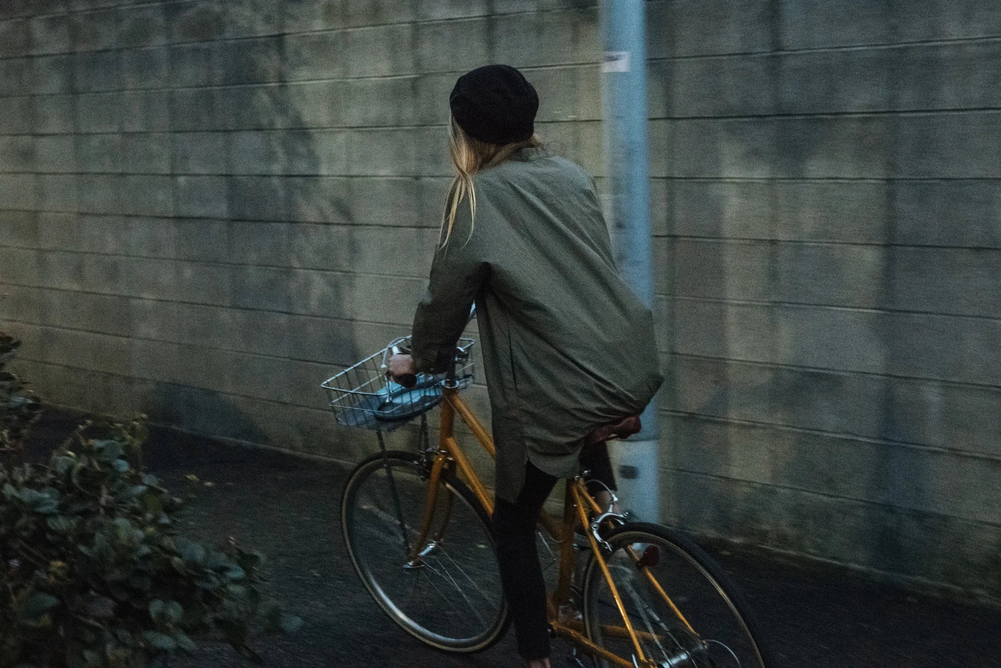 Photo courtesy of Tokyobike. Credit: Miles & Miles. 
