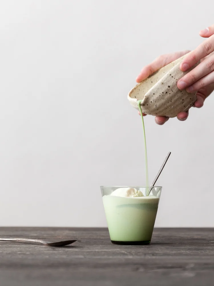 A Sweet Twist: The Matcha Affogato Recipe