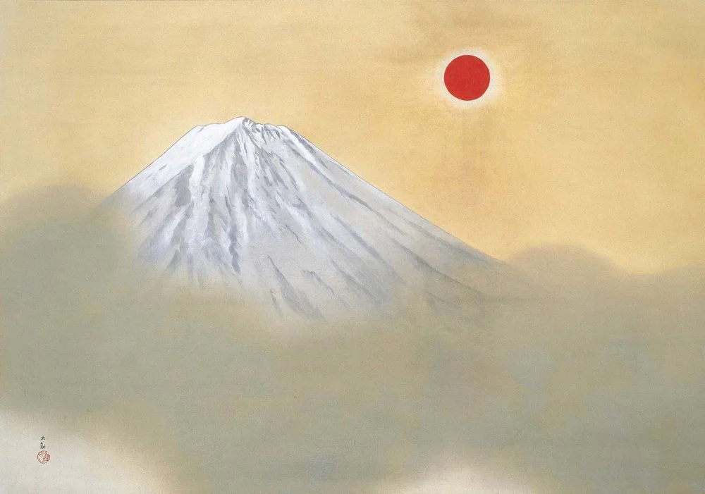 I Dream of Mt. Fuji: Hatsuyume, Lucky Gods and New Year's Predictions