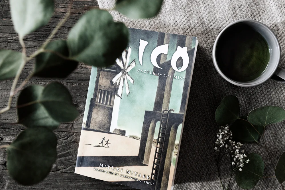 Rikumo Book Club: Miyuki Miyabe's "Ico"