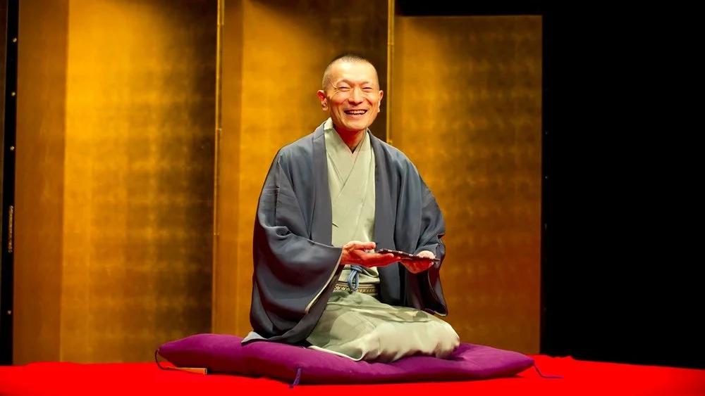 Falling Leaves: The Verbal Arts of Rakugo