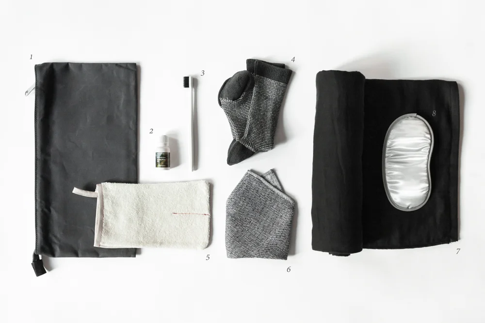 Creature Comforts: The 8 Things We Bring On Every Trip