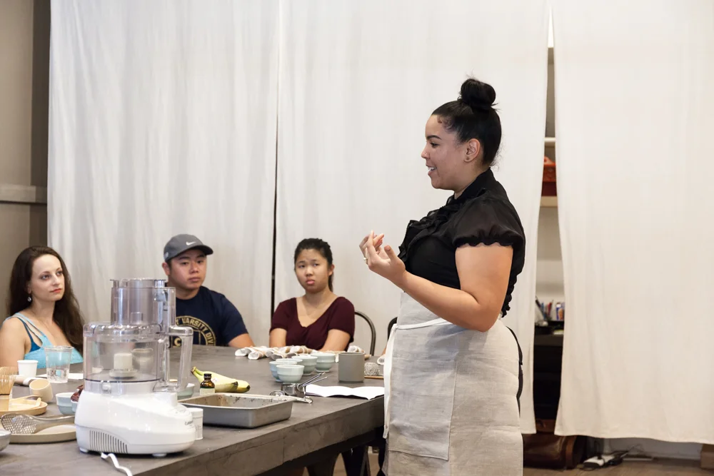 Rikumo Workshop: Cooking With Matcha