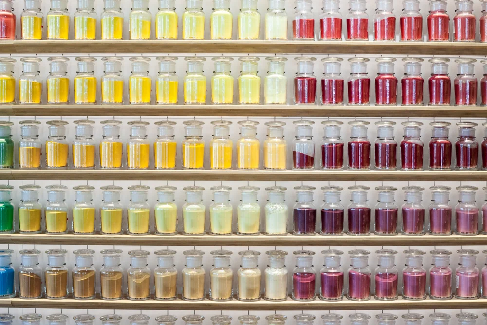 Tokyo Travels: Pigment 