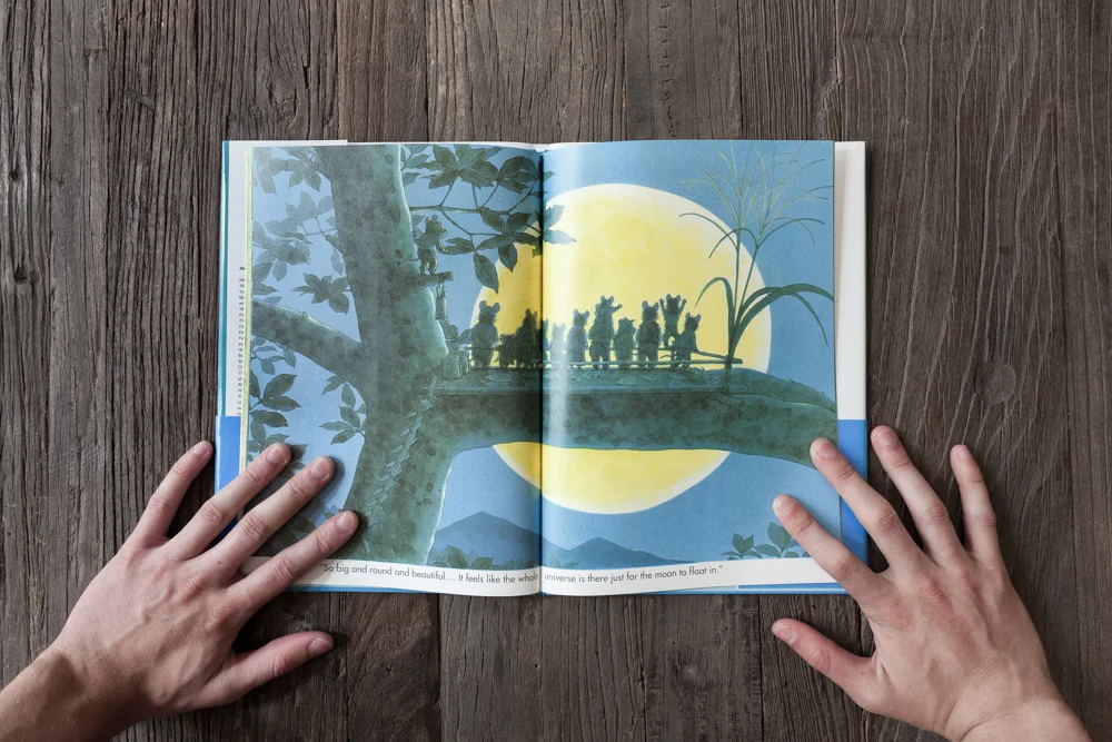 Land of the Rising Moon: The Role of the Moon in Japanese Culture