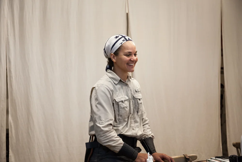Rikumo Workshops: Shofuso Garden Tool Workshop