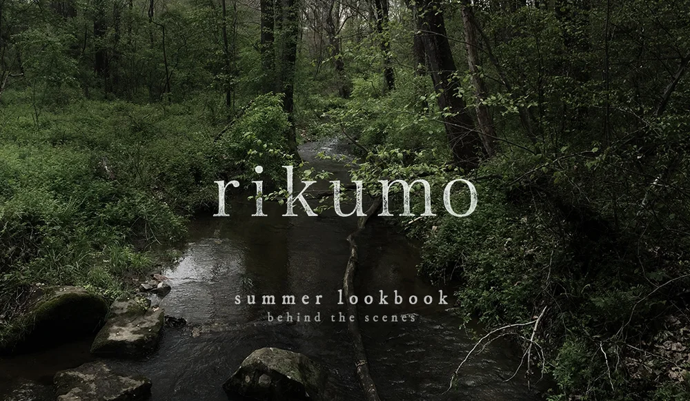 Behind the Scenes: Summer Lookbook 2016