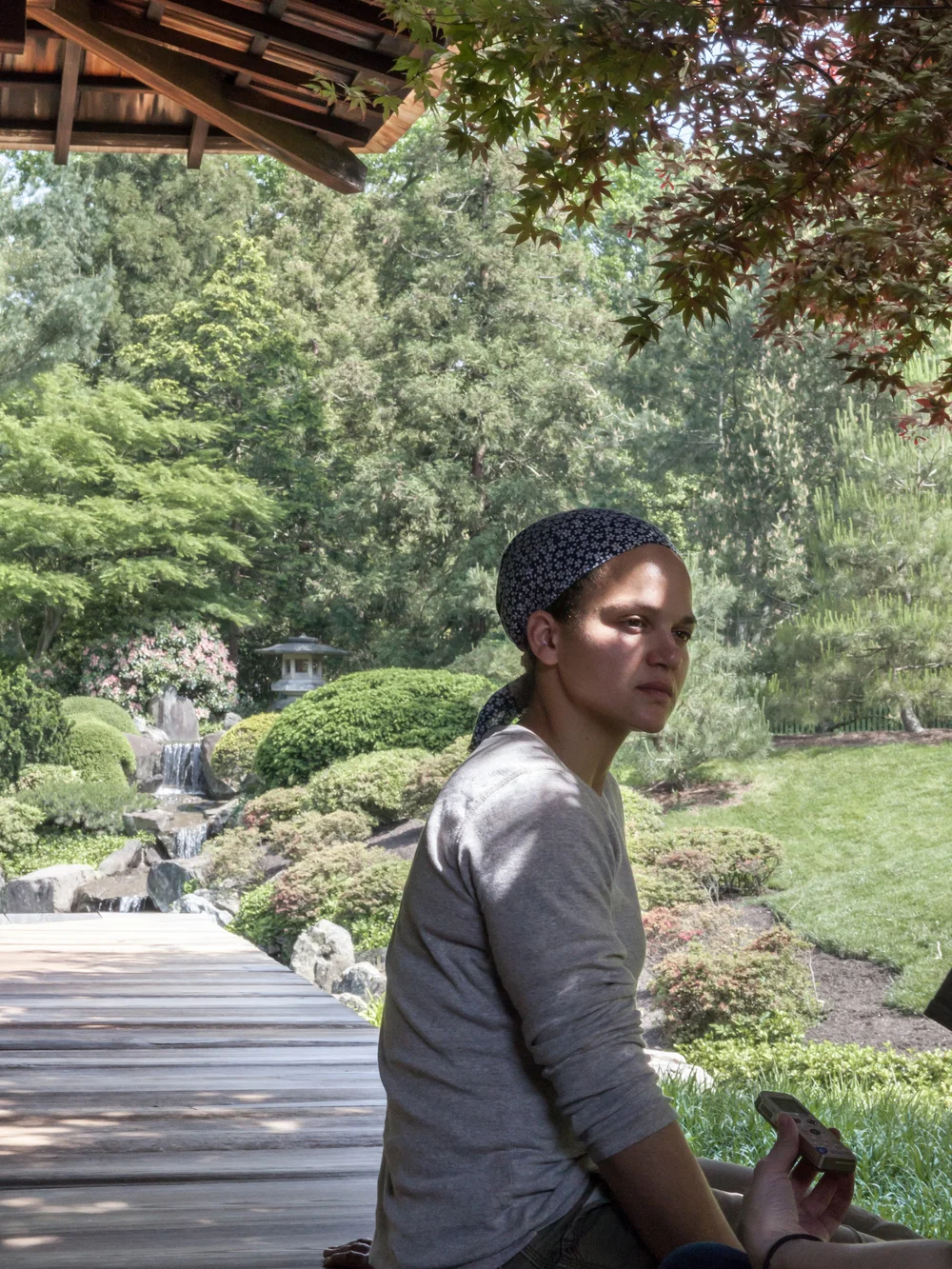 Rikumo x Shofuso: A Conversation with Gardener Francheska Snyder