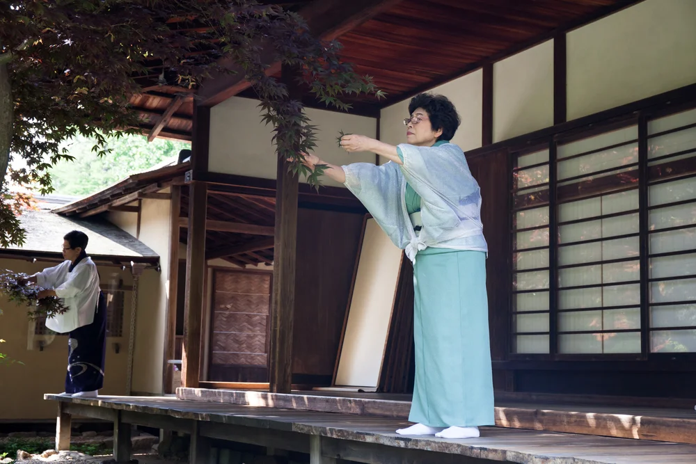 Still Running: The Graceful Centenarian