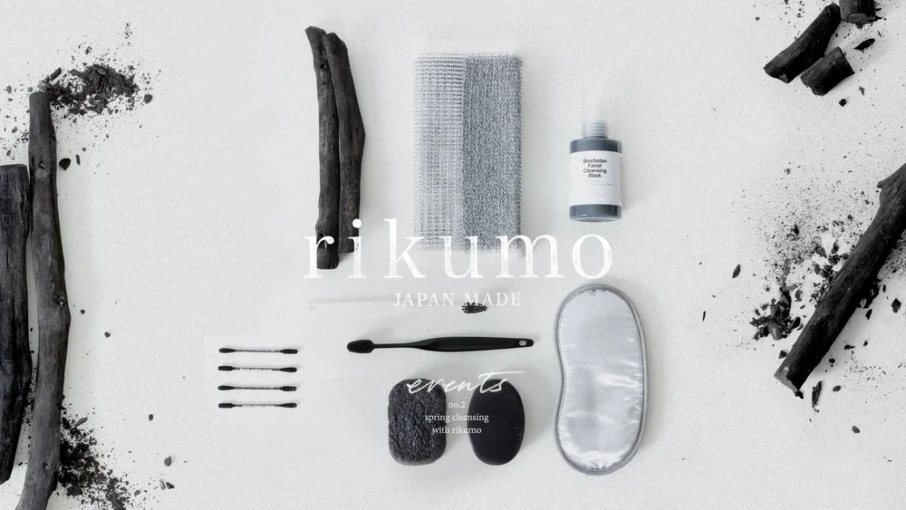 Rikumo Workshop No. 2: Spring Cleansing 
