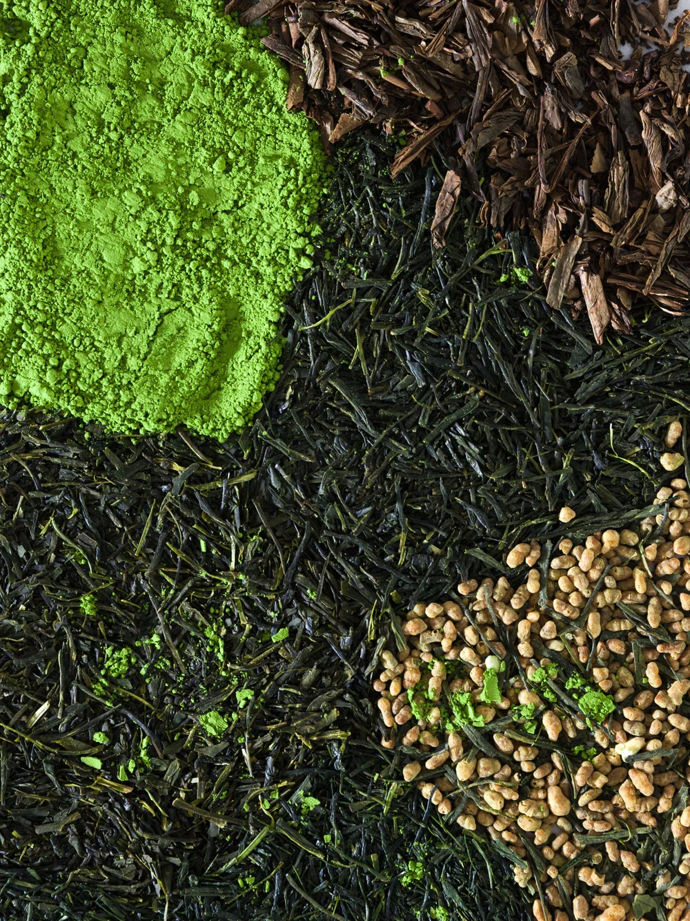 Single-Estate vs. Blended Green Tea