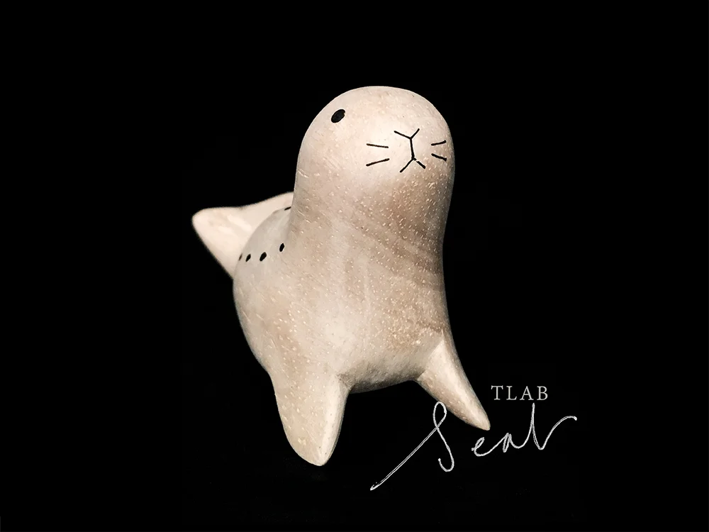 T-Lab Stories: Lucille the Seal 