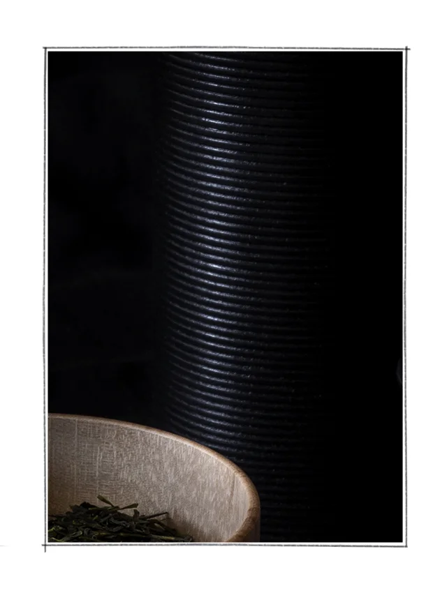 Craftsmanship: Making the Karmi Tea Canister