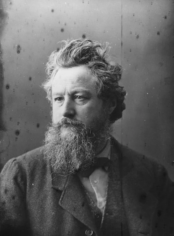 Inspiration: The Poetry of William Morris 