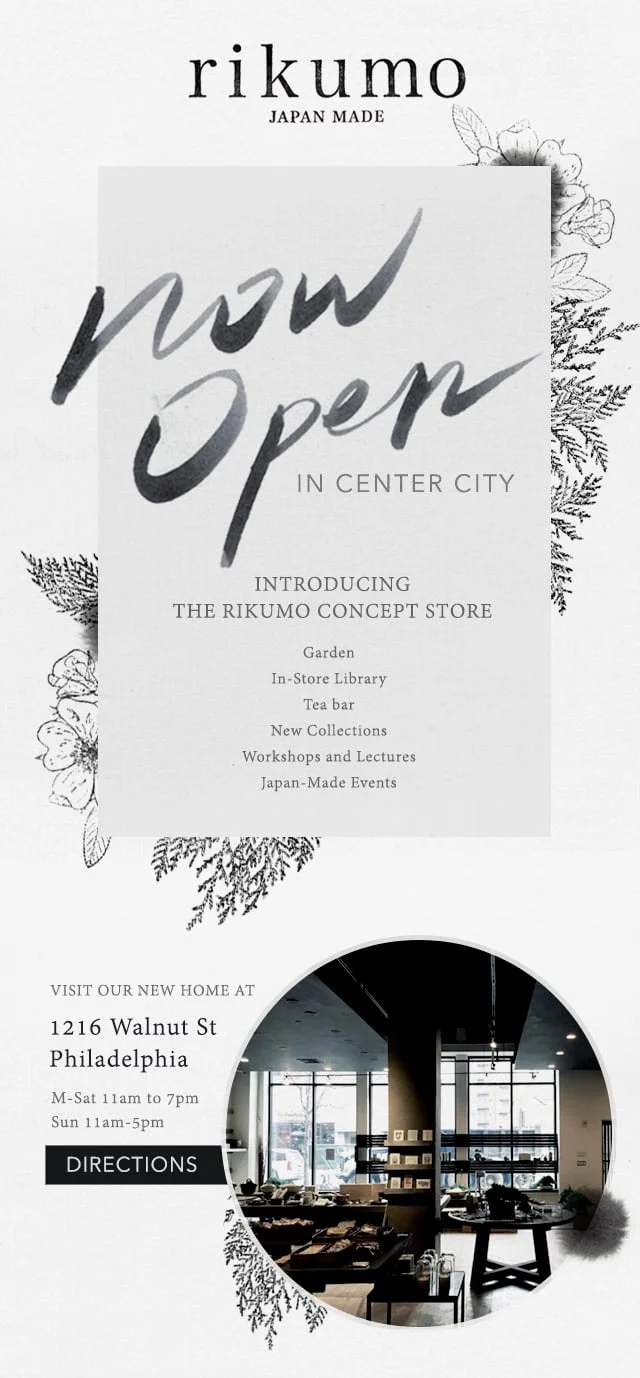 Good News: Our New Store is Now Open