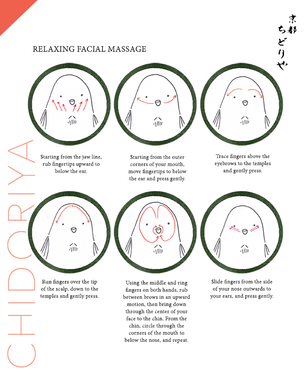 Rikumo DIY: How to Do a Chidoriya Lymphatic Massage