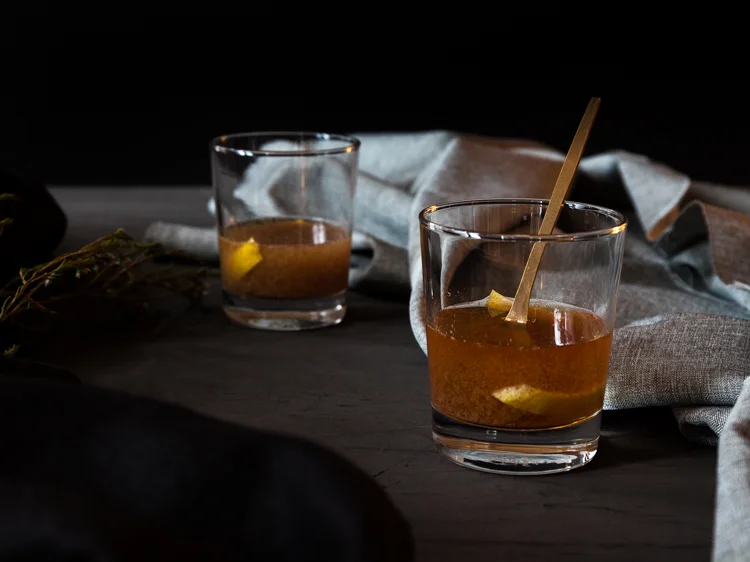 Rikumo Happy Hour: The Japanese Cocktail