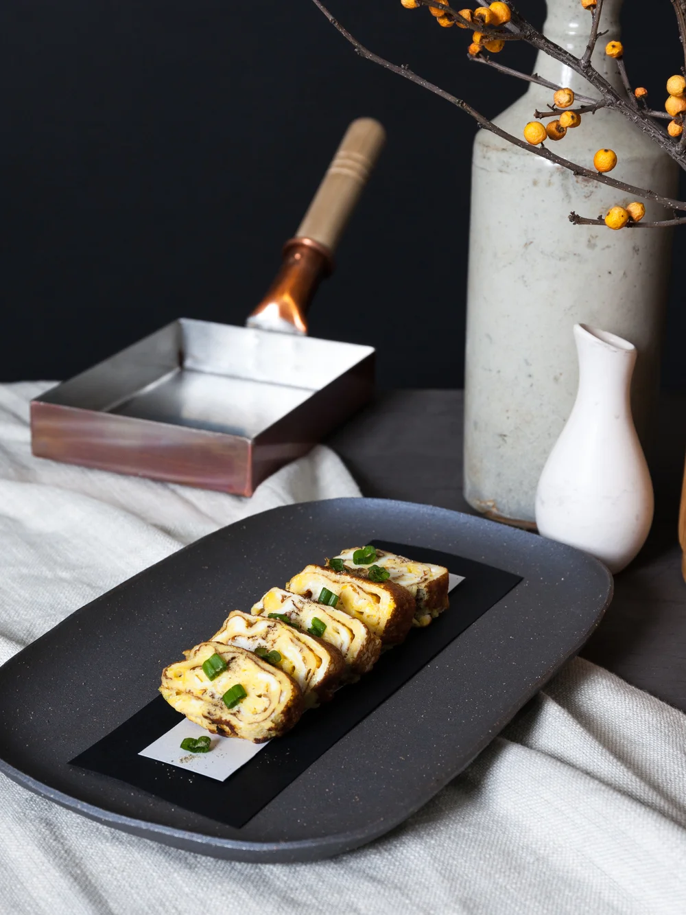 Rikumo Recipe: Breakfast Tamagoyaki