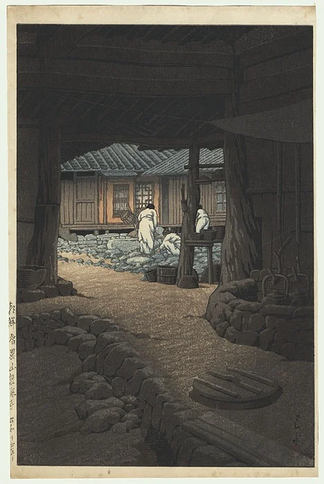 Rikumo Tales: The Stonecutter