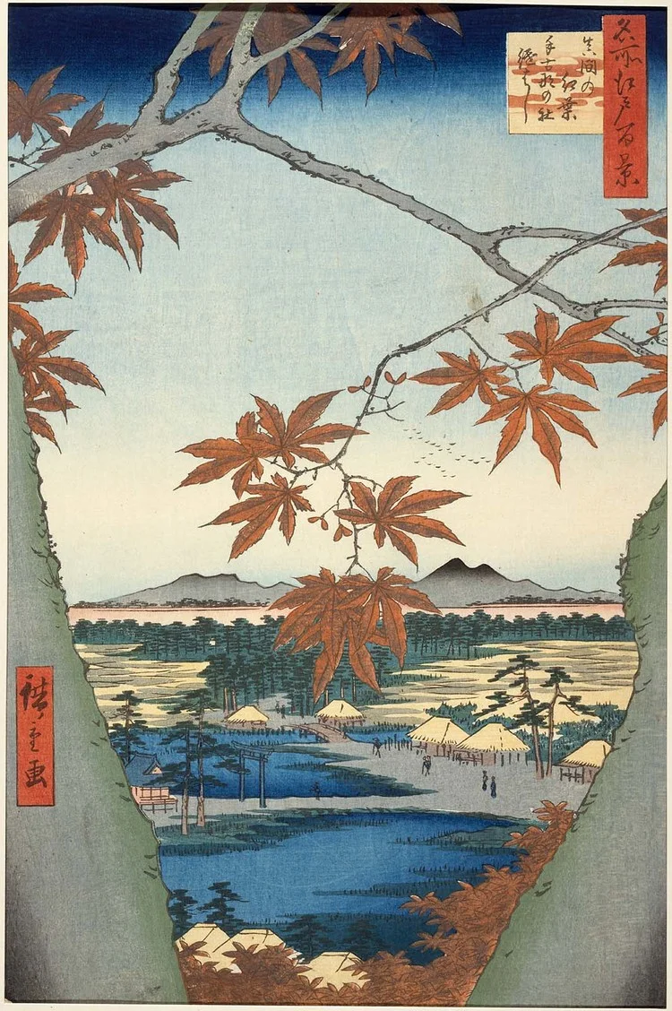 Influence: Fall Colors
