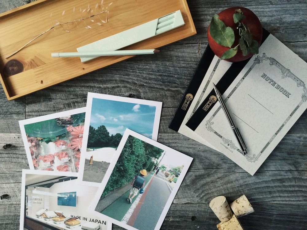 Memories of Japan: Yuka's Travel Diary 