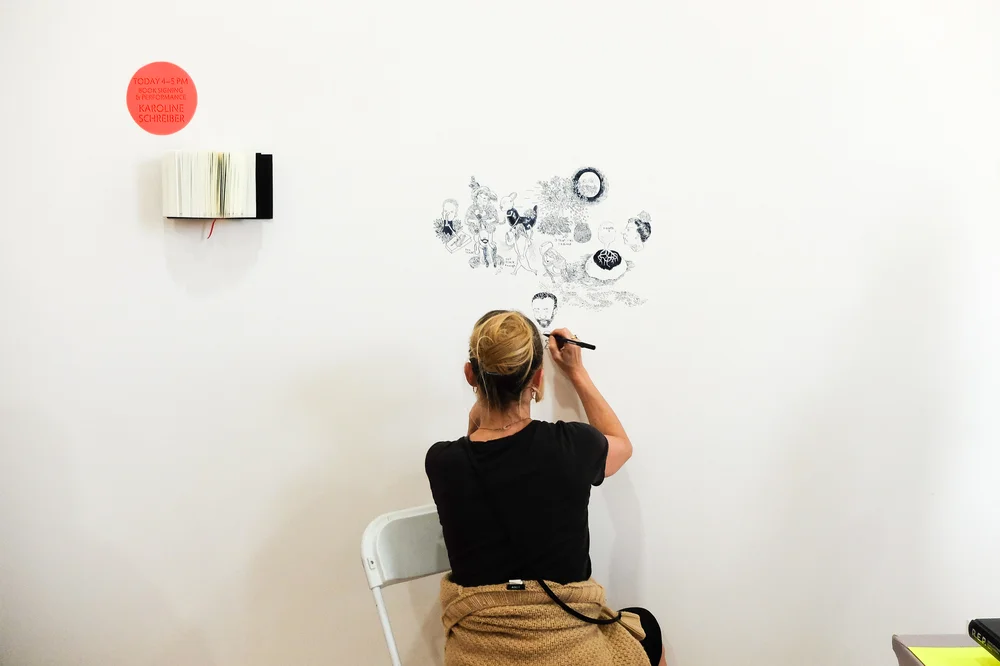 Rikumo Book Club: Our Picks from the NY Art Book Fair