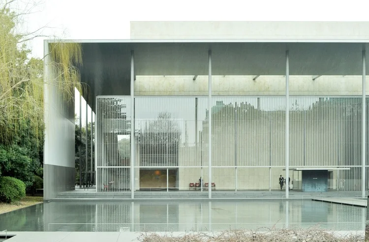 Rikumo Influence: Line and Reflection