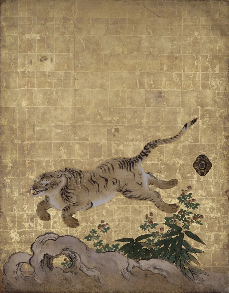 Rikumo Field Trip: Kano Art at the Philadelphia Museum of Art
