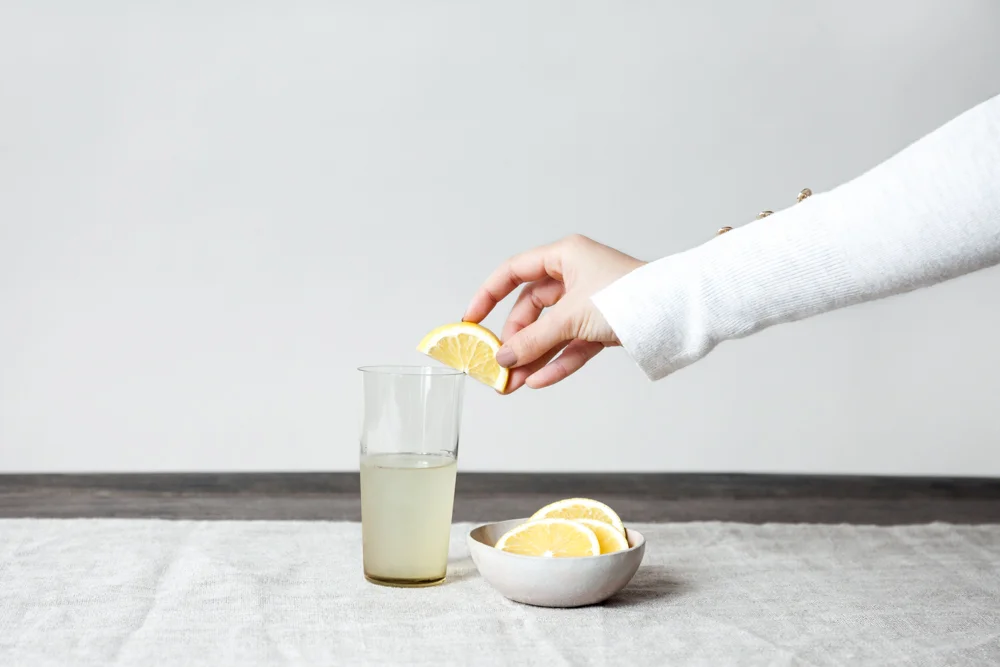 Rikumo Happy Hour: Sakura Yuzu Cocktail