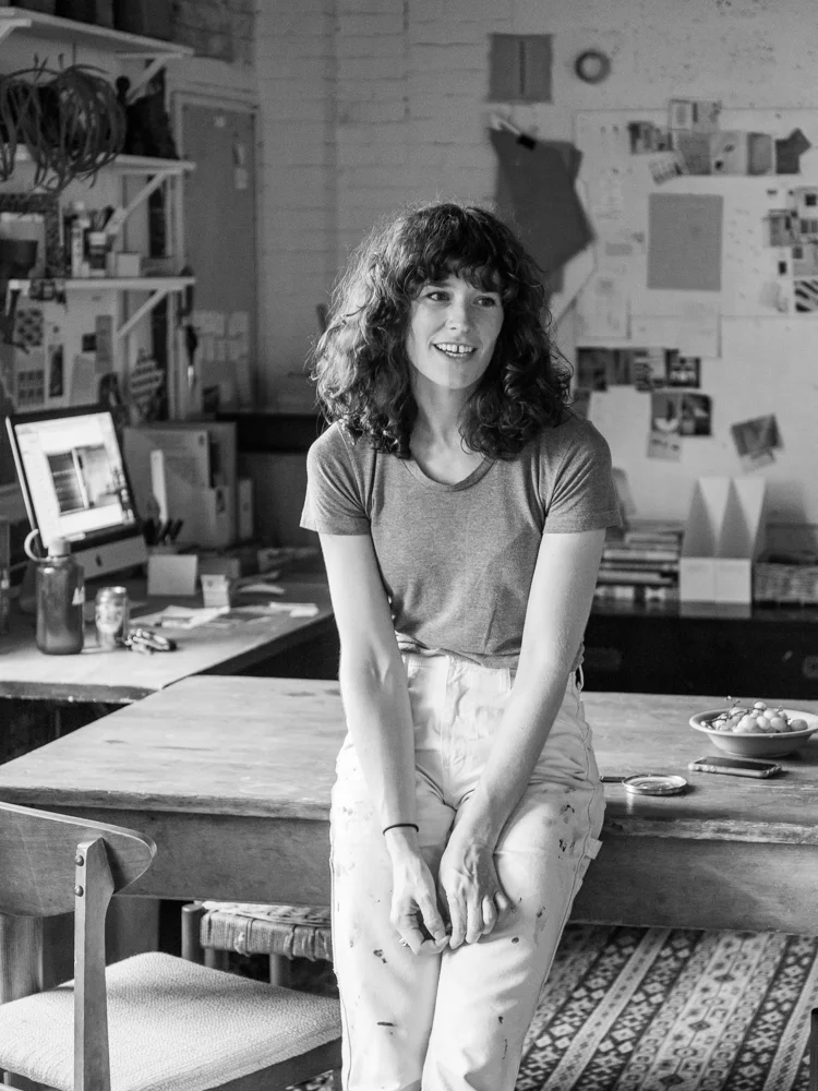 This Must Be The Place: Interview with Artist Carla Weeks