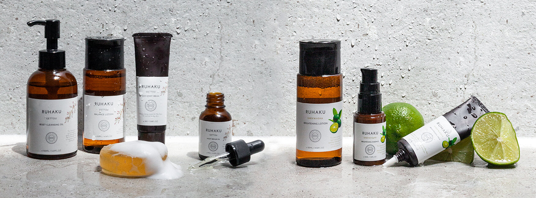 Fresh Faced Ruhaku S 6 Step Okinawan Beauty Routine Rikumo Journal Fresh Faced Ruhaku S 6 Step Okinawan Beauty Routine Rikumo Journal