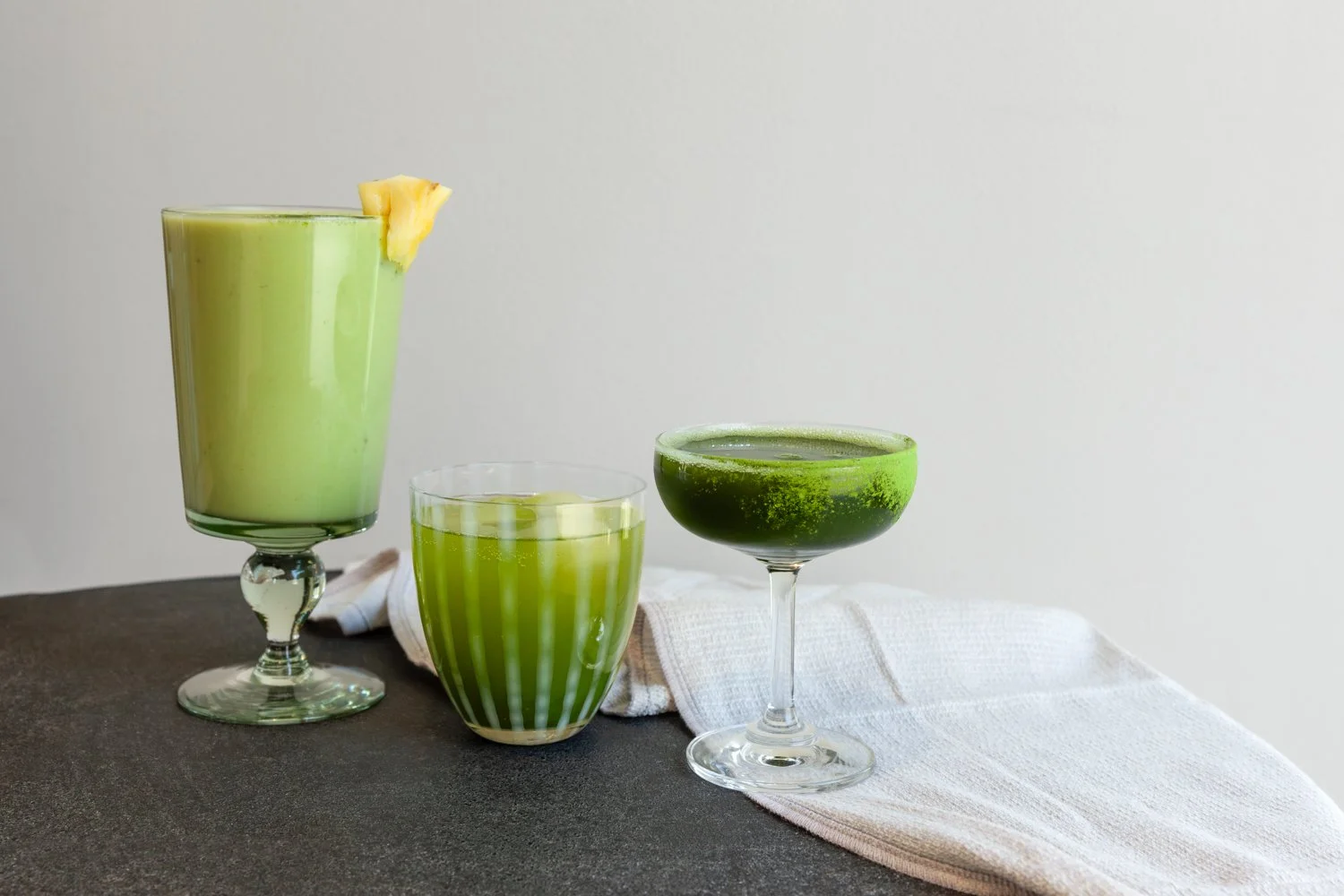 Matcha-Inspired Sips to Pair With Every Meal