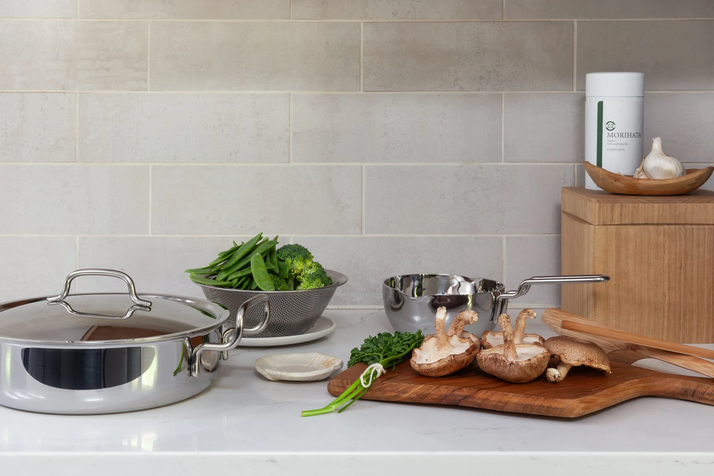 Crafting Meals with Specialized Japanese Cookware