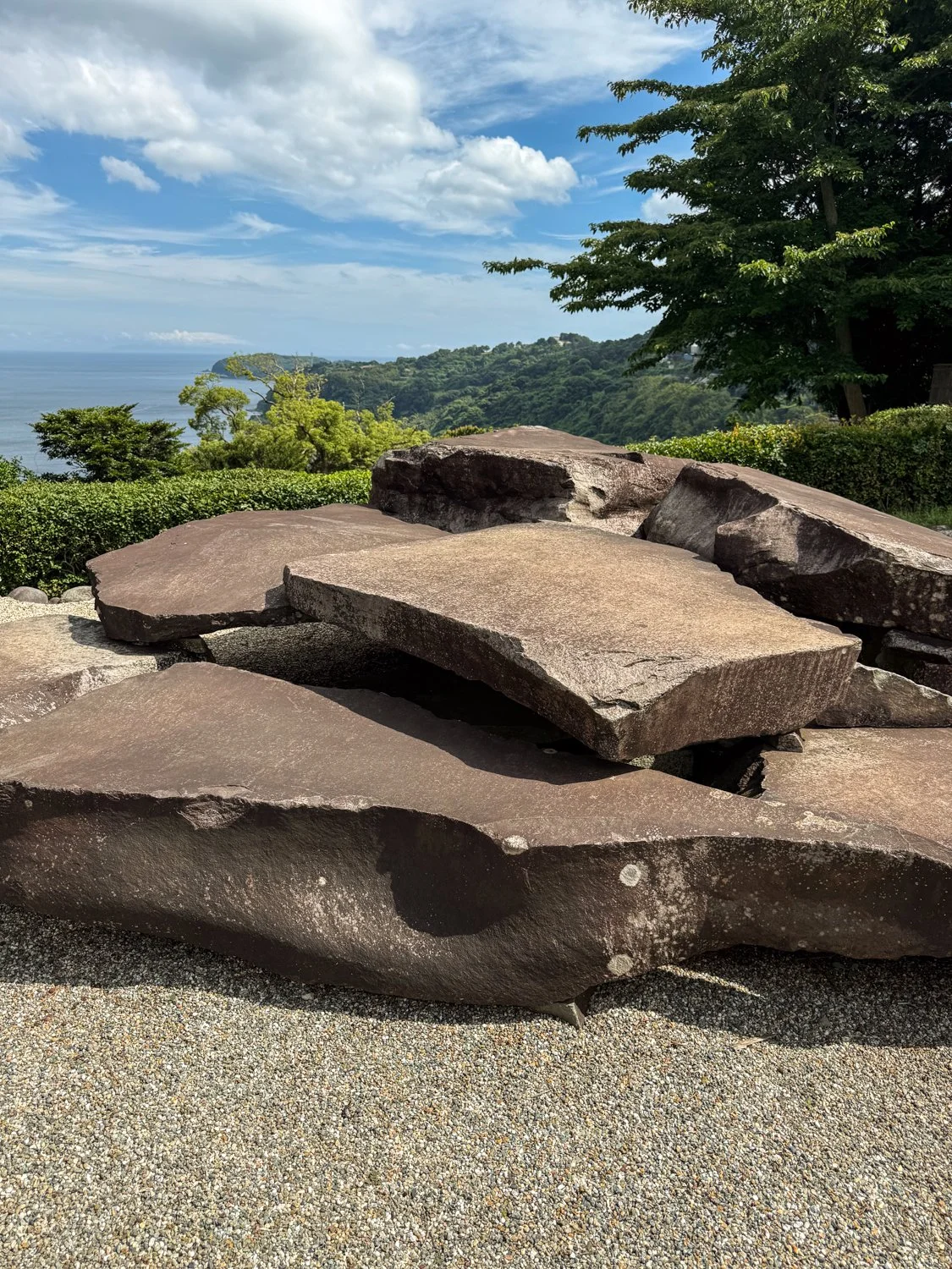 Enoura Observatory by Horoshi Sugimoto