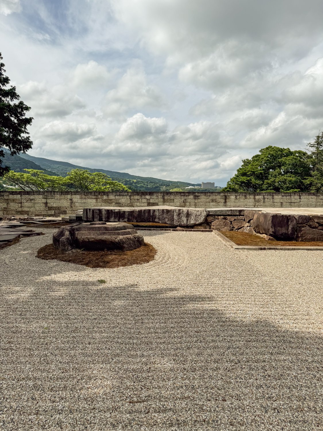 Enoura Observatory by Horoshi Sugimoto