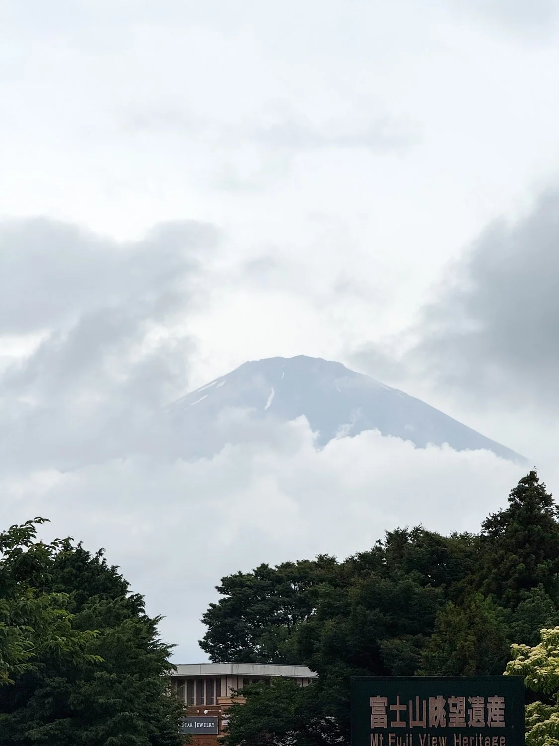 Mt. Fuji View Heritage