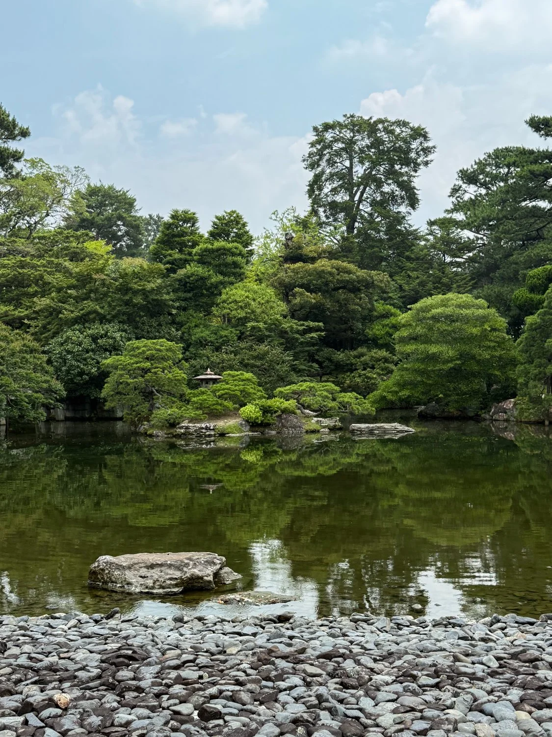 Kyoto Imperial Palace
