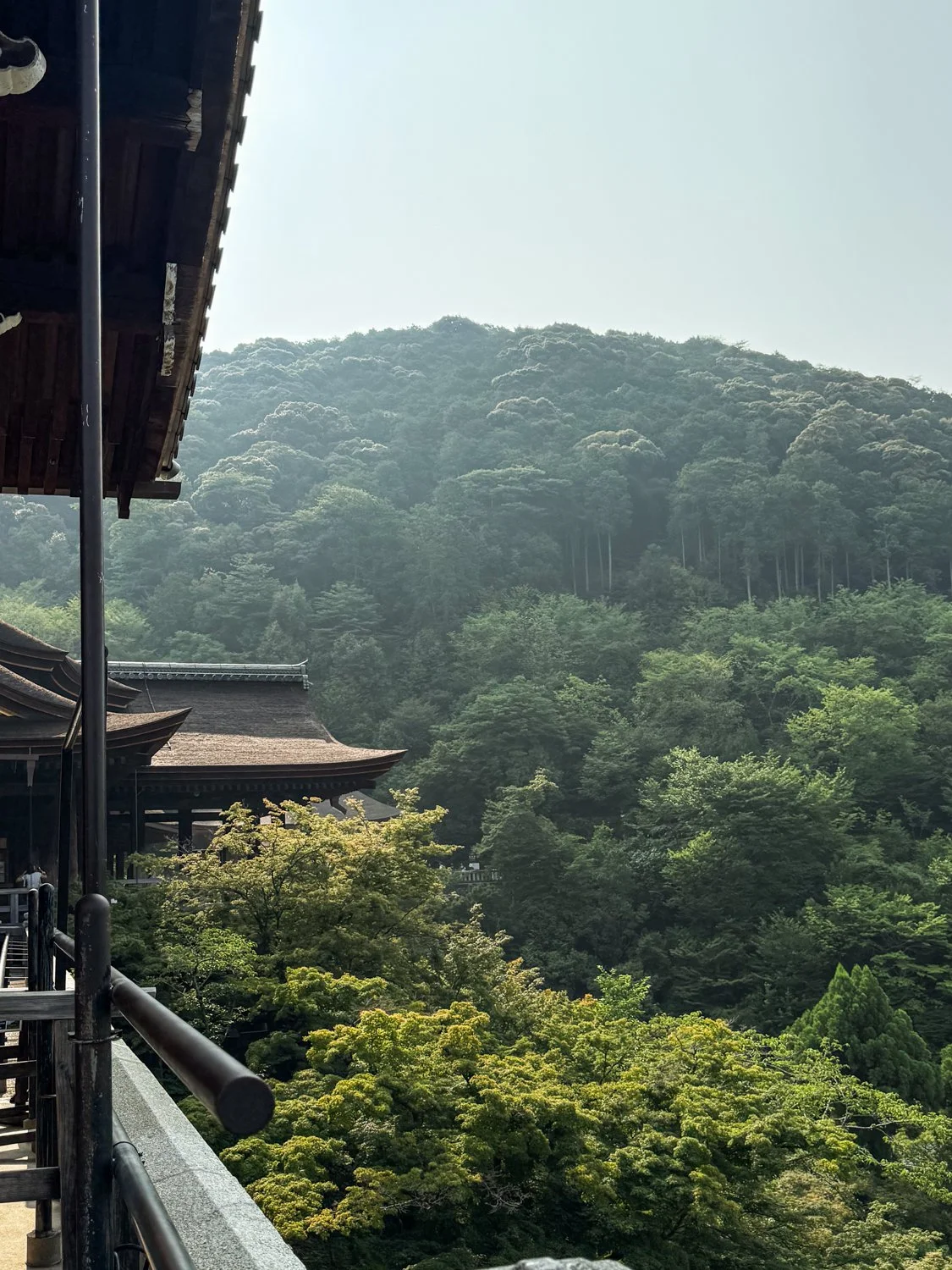 Kiyomizu Temple