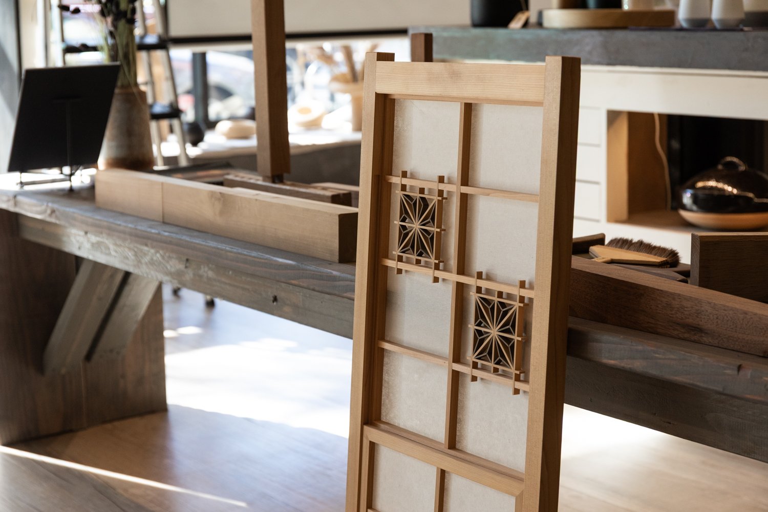 Honoring Craft and Tradition: A Japanese Woodworking Artist Talk with  Imoshen Studio