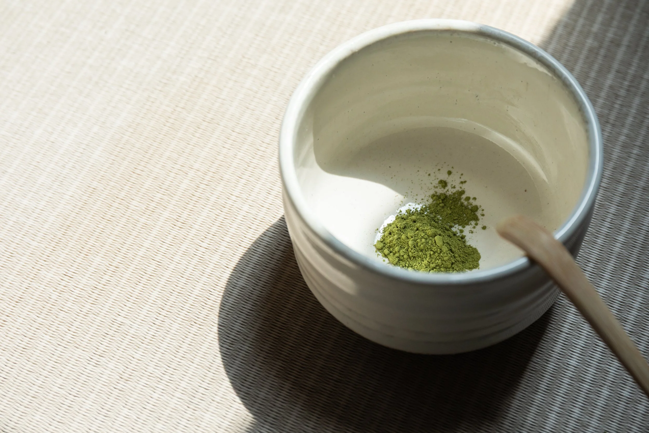 Ceremonial vs. Culinary Matcha: When to Use Each Grade