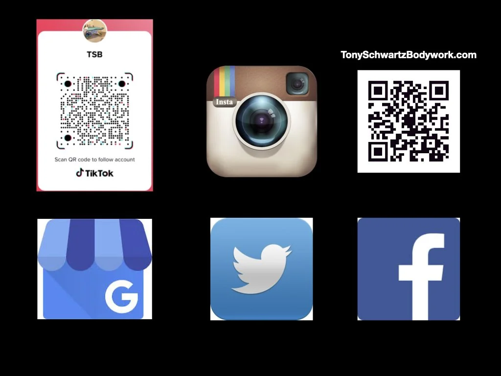 Assisted Stretching During a Session